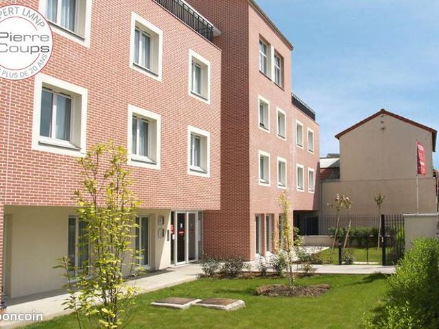 Appartement 1 pièce 20 m²