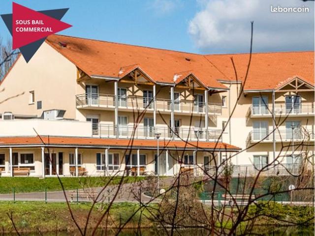 Appartement 1 pièce 20 m²