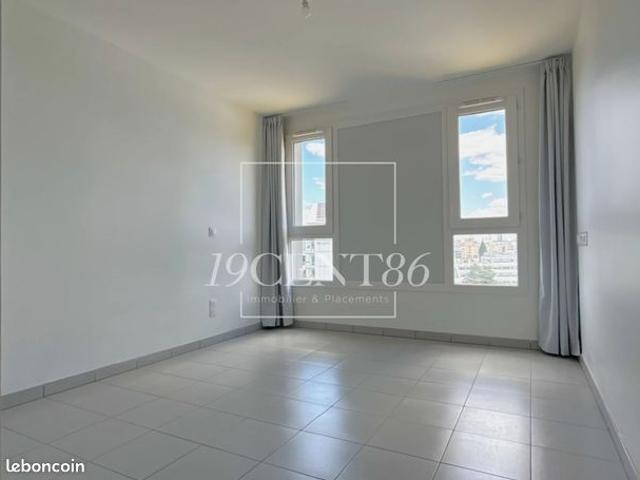 Appartement 1 pièce 20 m²