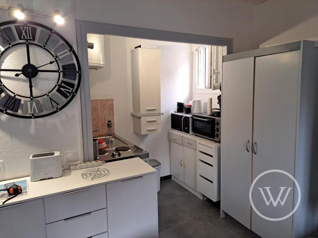 Appartement 1 pièce 20 m²