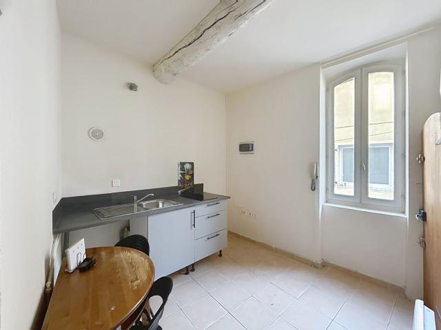 Appartement 1 pièce 20 m²