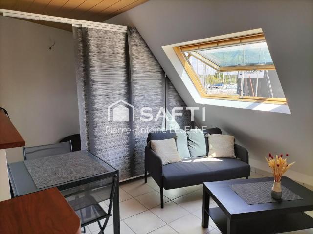 Appartement 1 pièce 20 m²