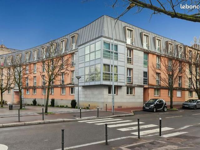 Appartement 1 pièce 20 m²