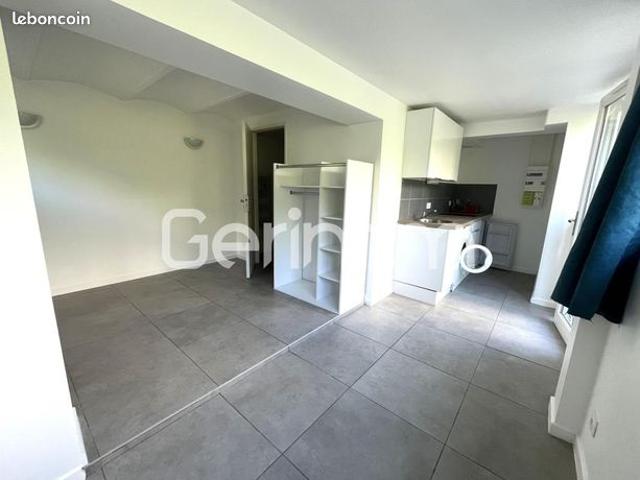 Appartement 1 pièce 20 m²