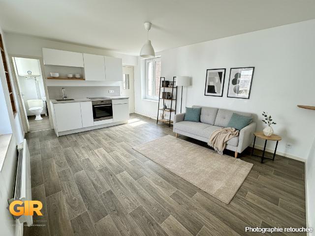 Appartement 1 pièce 20 m²