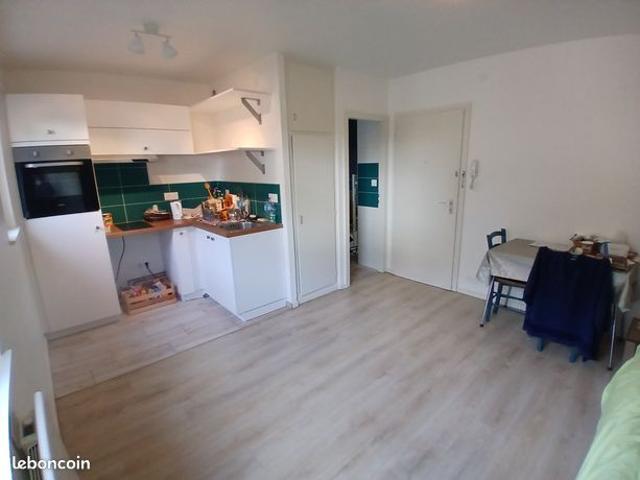 Appartement 1 pièce 20 m²