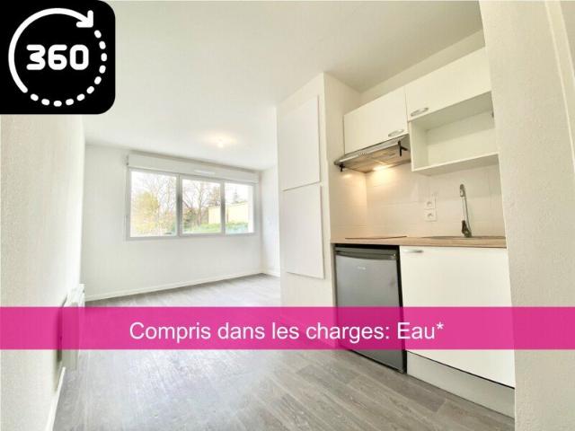 Appartement 1 pièce 20 m²