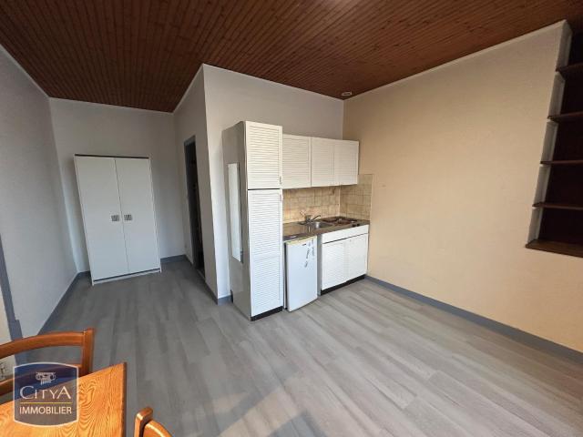 Appartement 1 pièce 20 m²
