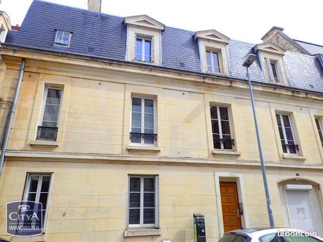 Appartement 1 pièce 20 m²