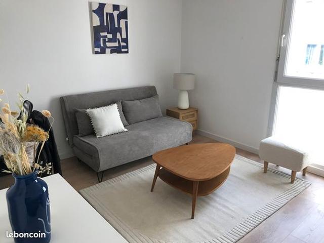 Appartement 1 pièce 20 m²