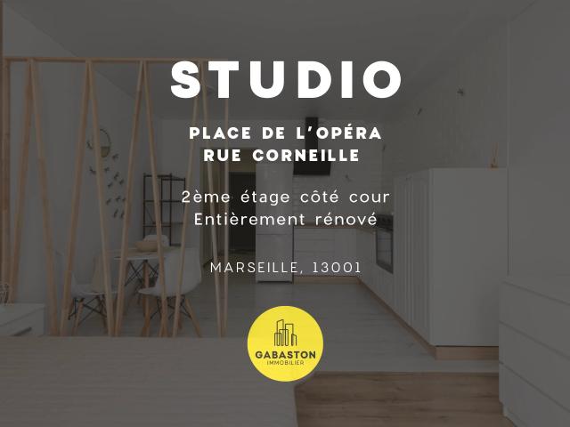 Appartement 1 pièce 20 m²