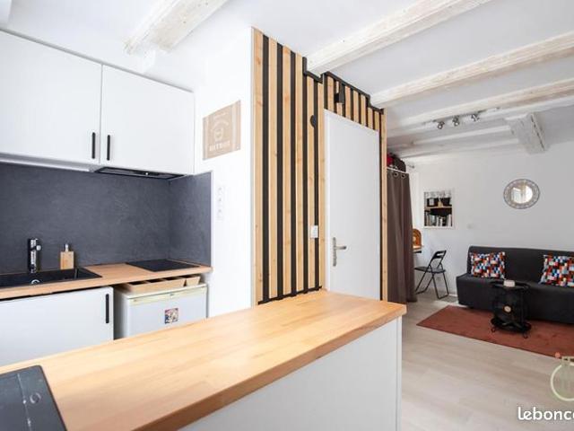 Appartement 1 pièce 20 m²