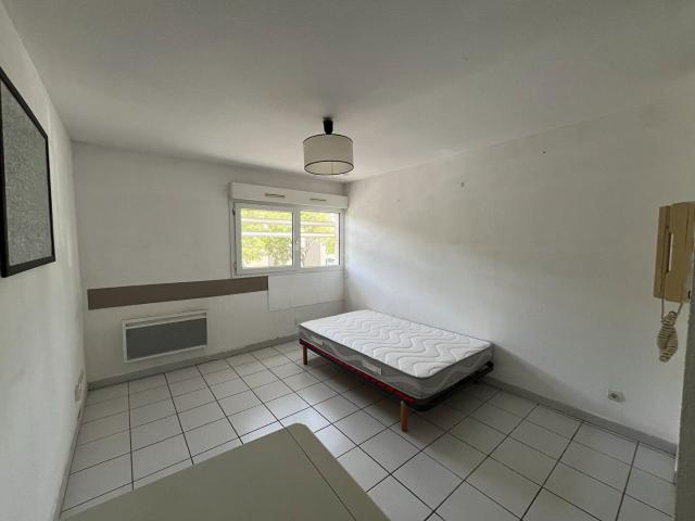 Appartement 1 pièce 20 m²