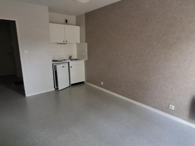Appartement 1 pièce 20 m²