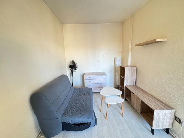 Appartement 1 pièce 20 m²