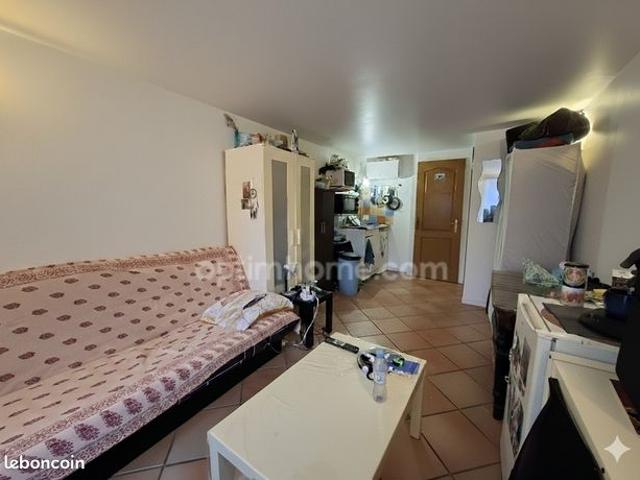 Appartement 1 pièce 20 m²