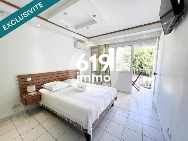 Appartement 1 pièce 20 m²