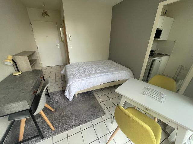 Appartement 1 pièce 20 m²