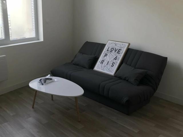 Appartement 1 pièce 20 m²