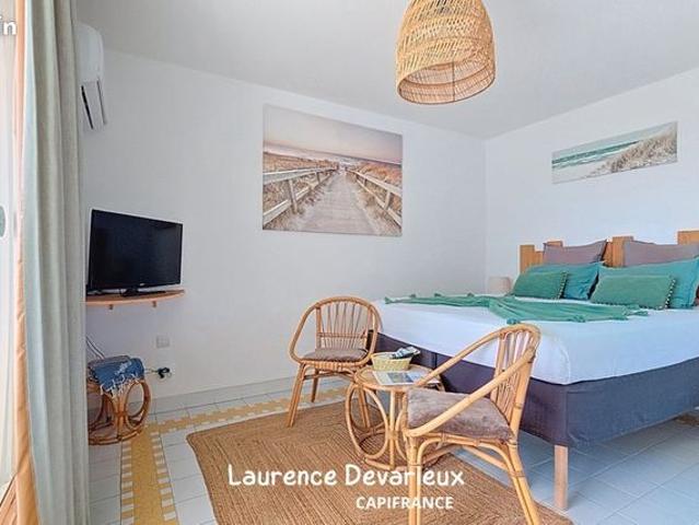 Appartement 1 pièce 20 m²