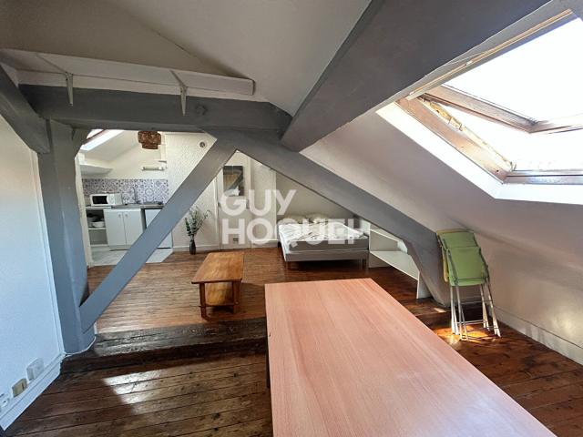 Appartement 1 pièce 20 m²