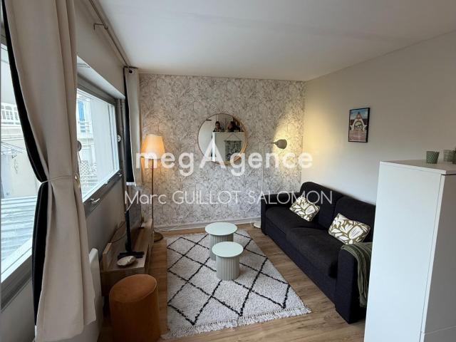 Appartement 1 pièce 20 m²