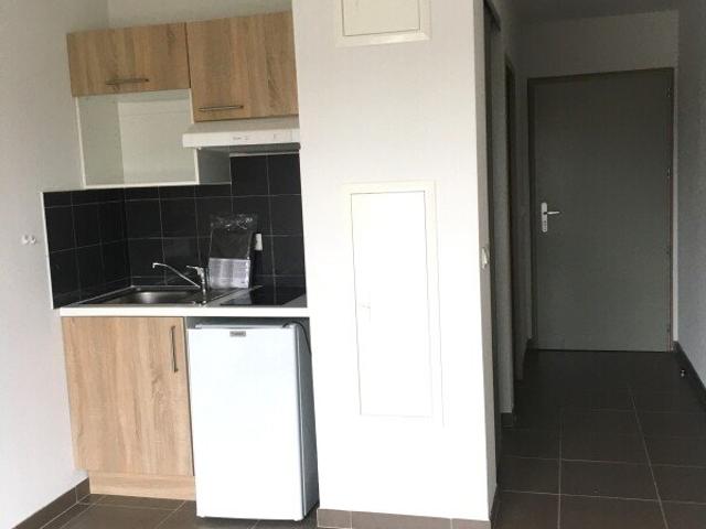Appartement 1 pièce 20 m²