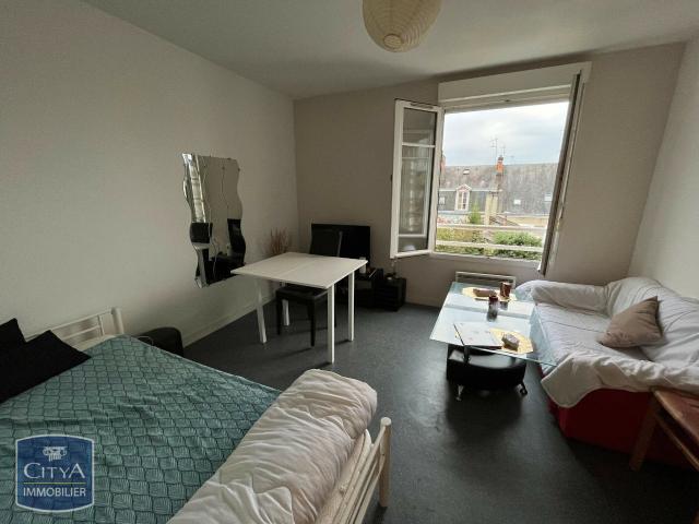 Appartement 1 pièce 20 m²