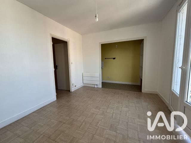 Appartement 1 pièce 20 m²