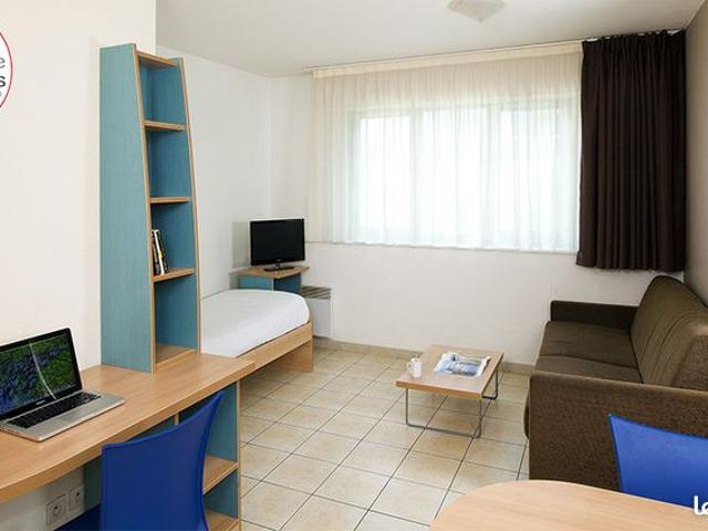 Appartement 1 pièce 20 m²
