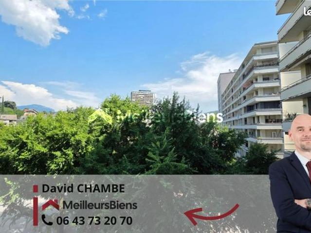 Appartement 1 pièce 20 m²