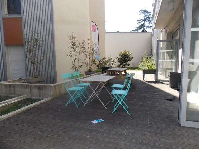 Appartement 1 pièce 20 m²