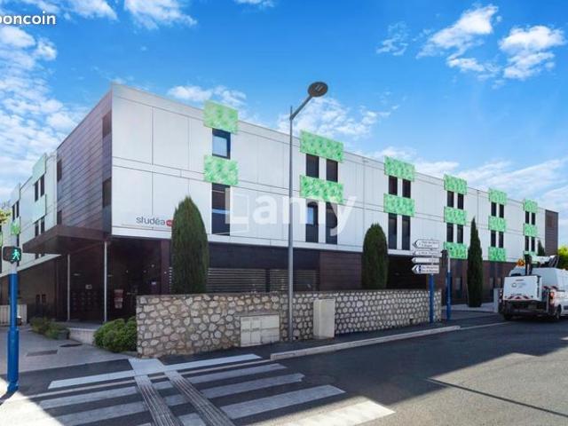 Appartement 1 pièce 20 m²