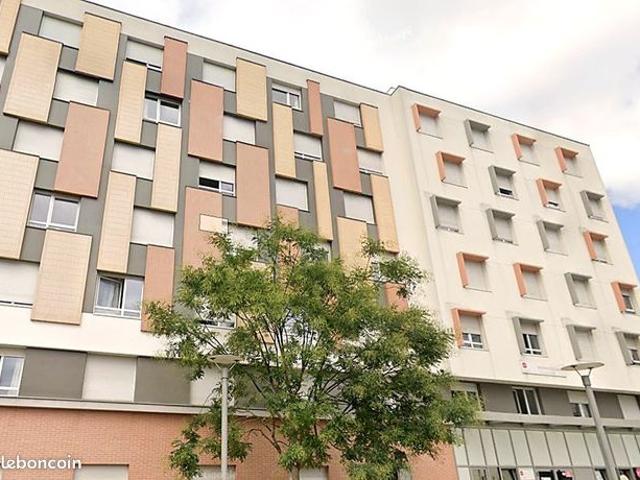 Appartement 1 pièce 20 m²