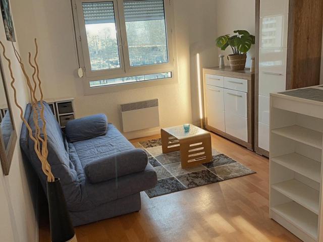 Appartement 1 pièce 20 m²