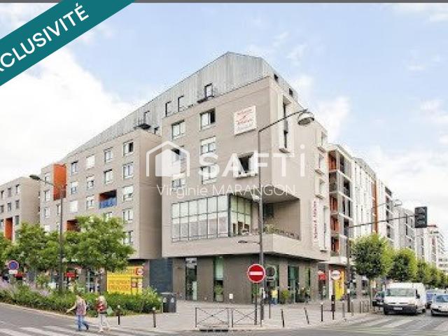 Appartement 1 pièce 20 m²