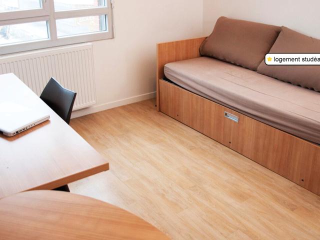 Appartement 1 pièce 20 m²