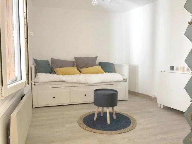 Appartement 1 pièce 20 m²
