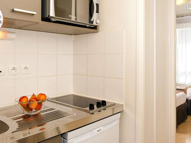 Appartement 1 pièce 20 m²