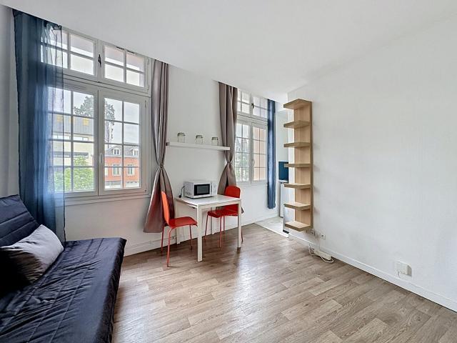 Appartement 1 pièce 20 m²