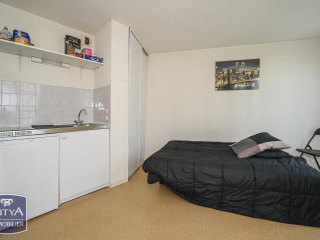 Appartement 1 pièce 20 m²