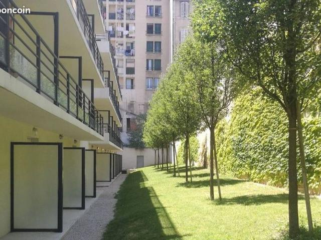Appartement 1 pièce 20 m²