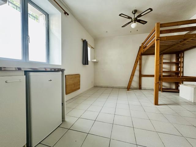 Appartement 1 pièce 20 m²