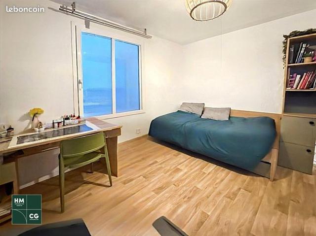 Appartement 1 pièce 20 m²
