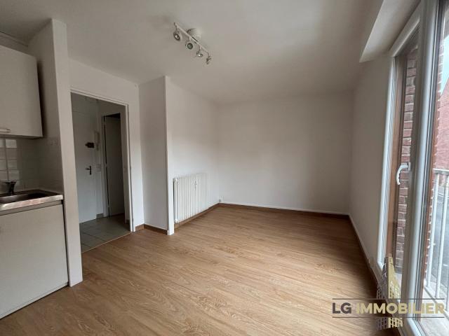 Appartement 1 pièce 20 m²