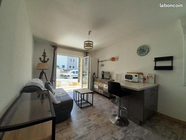 Appartement 1 pièce 20 m²