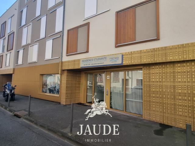 Appartement 1 pièce 20 m²
