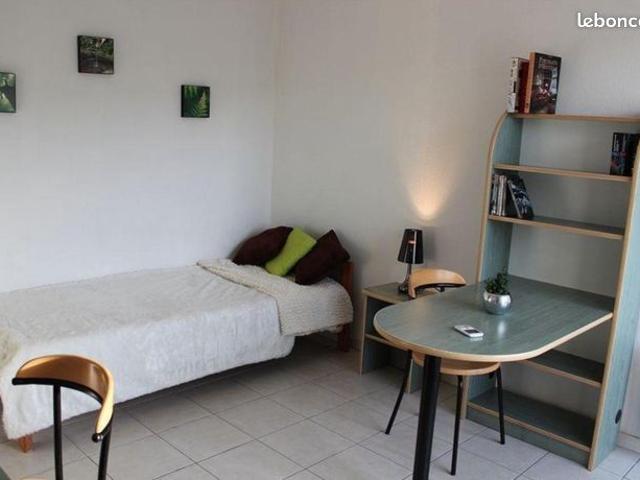 Appartement 1 pièce 20 m²