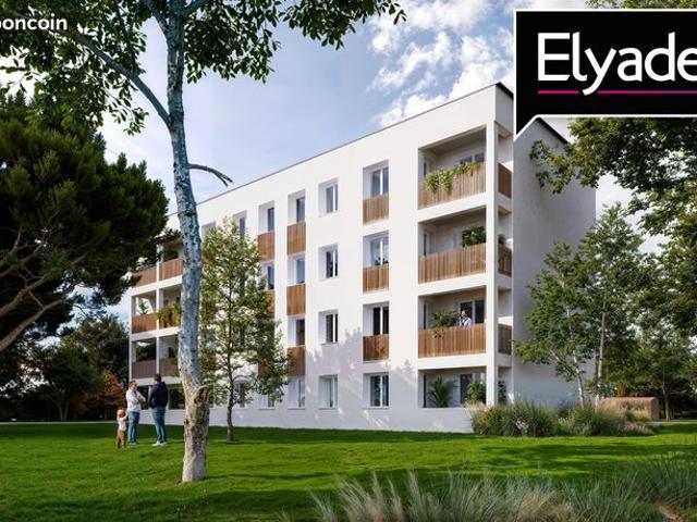 Appartement 1 pièce 20 m²