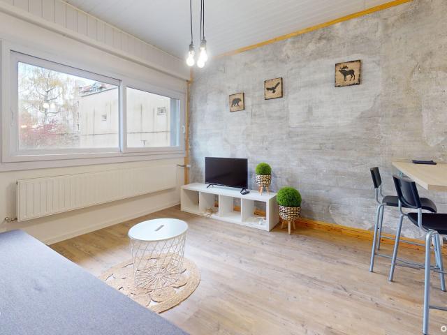 Appartement 1 pièce 20 m²